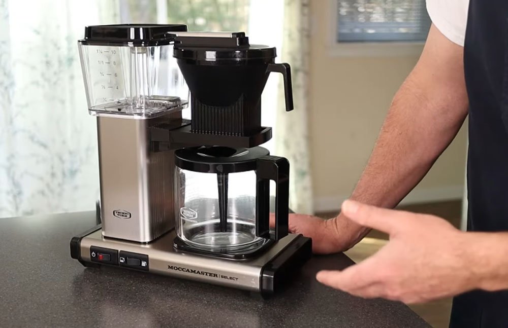 best drip coffee maker for office