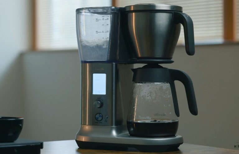 best drip coffee maker for single cup