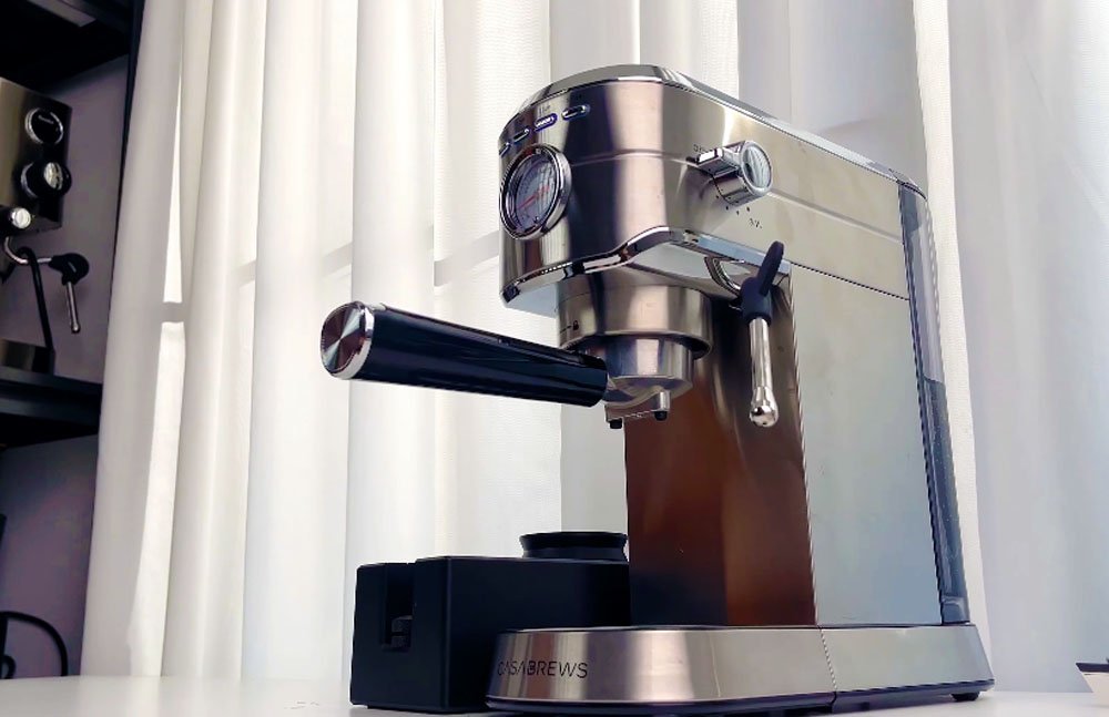 best-espresso-machine-under-300