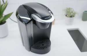 best keurig coffee maker for single person