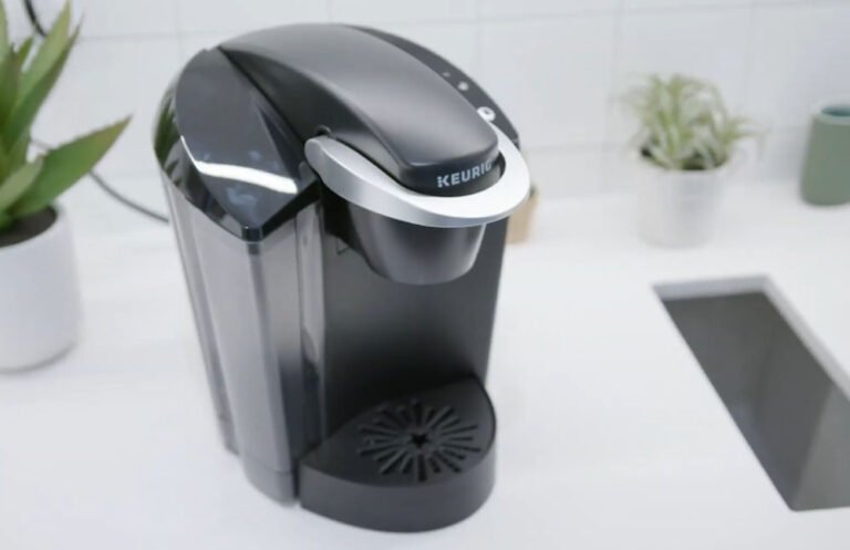 best keurig coffee maker for single person