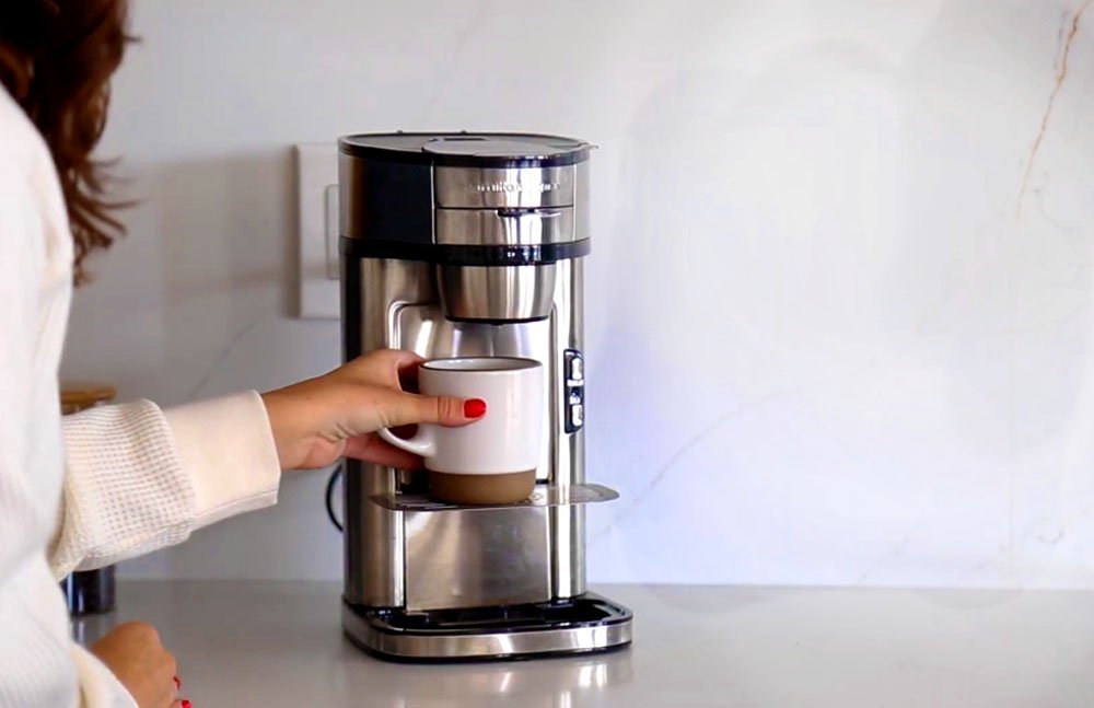 best single serve coffee maker for ground coffee