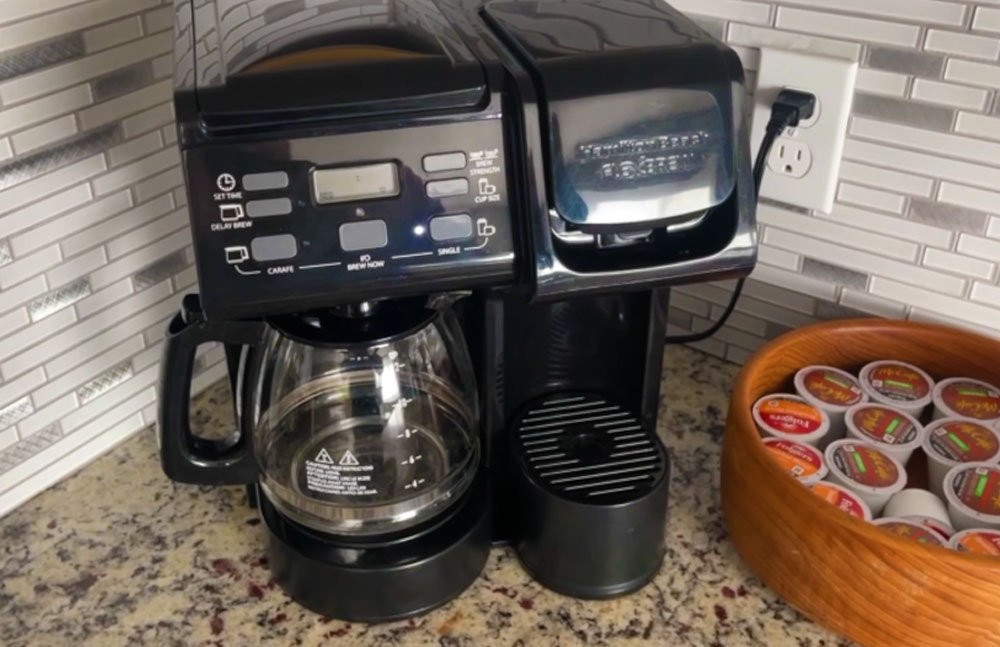 best single serve coffee maker for home