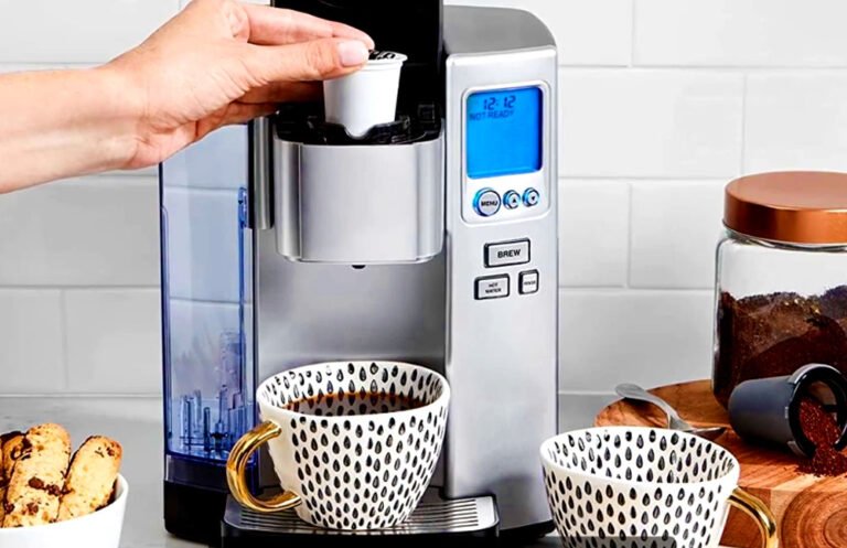best single serve coffee maker for office