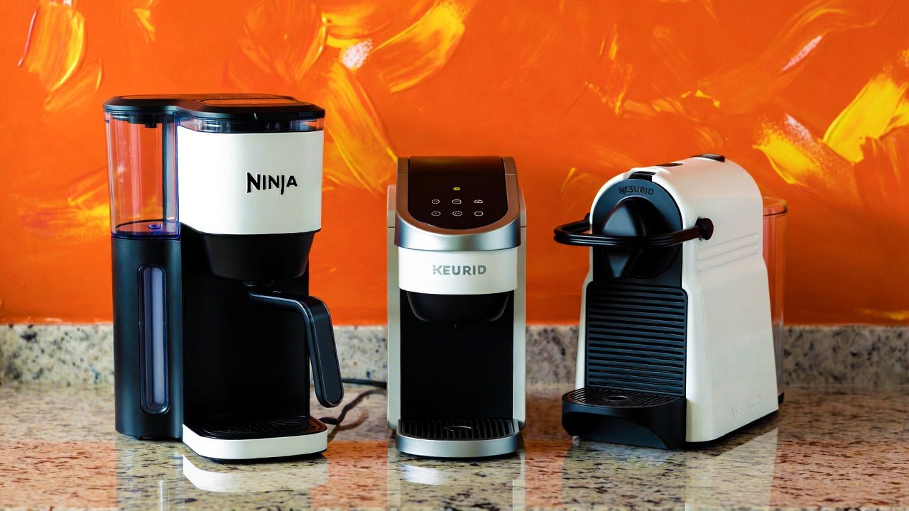 best single serve coffee maker for office