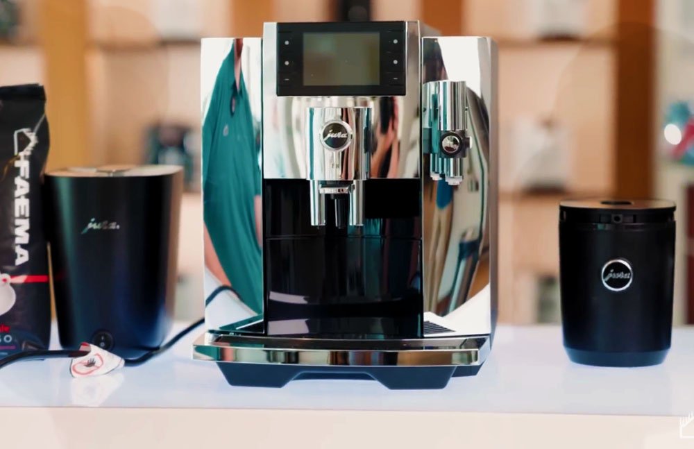 best super automatic espresso machine