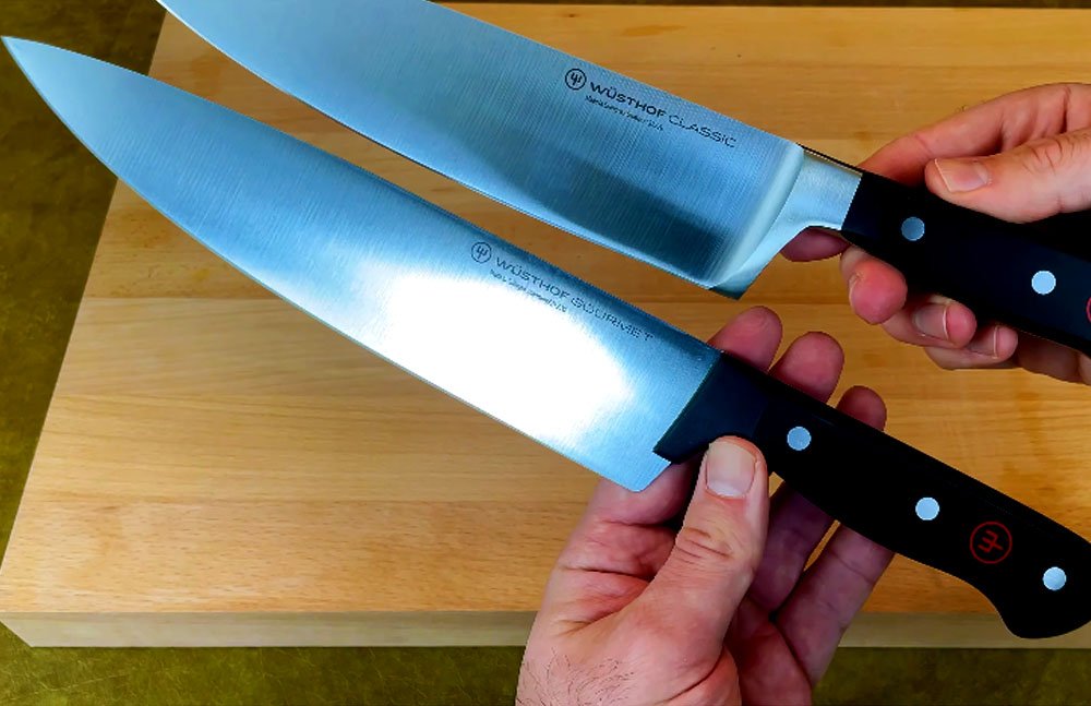 best 8 inch chef knife