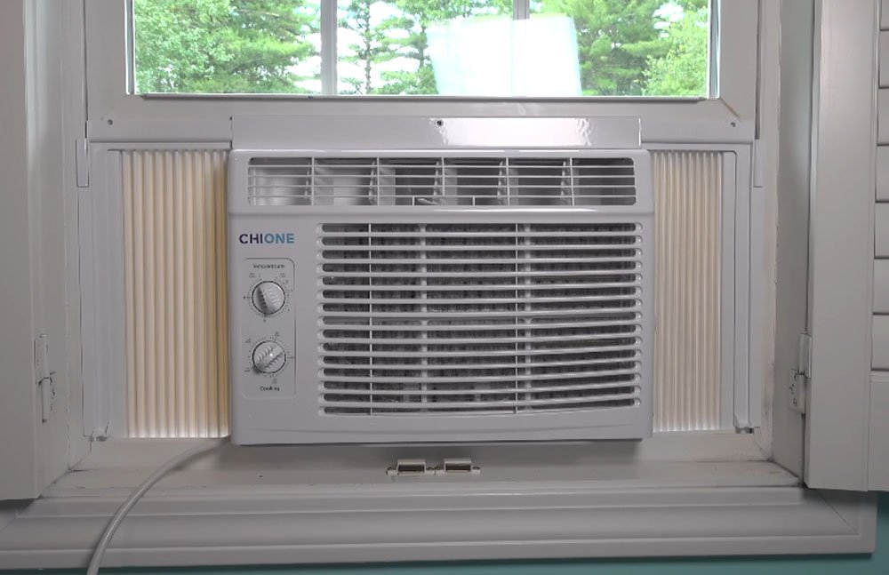 best air conditioner for bedroom