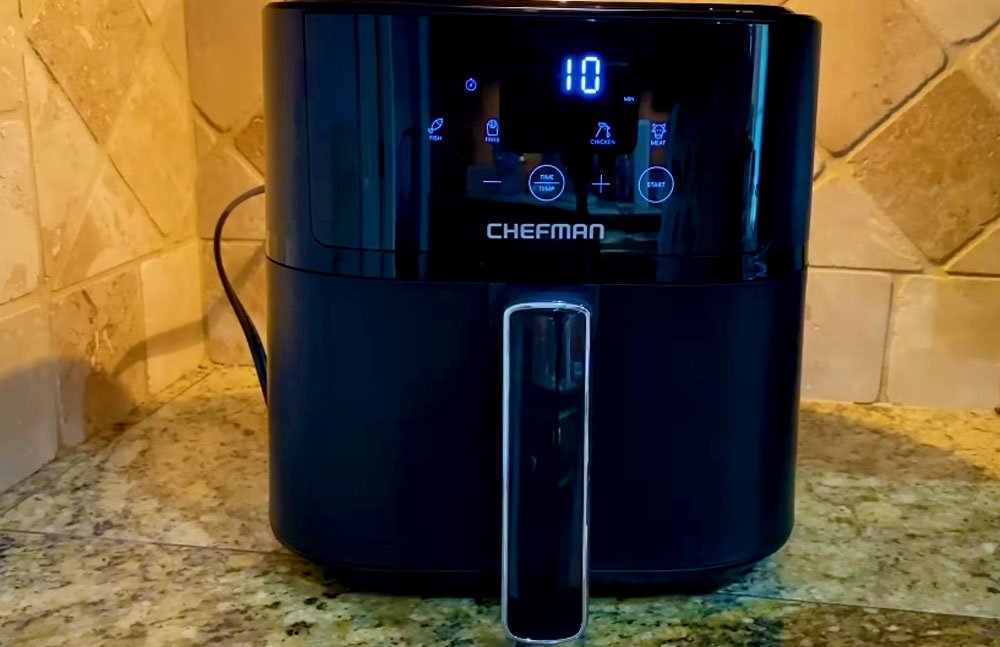 best air fryer for small kitchen