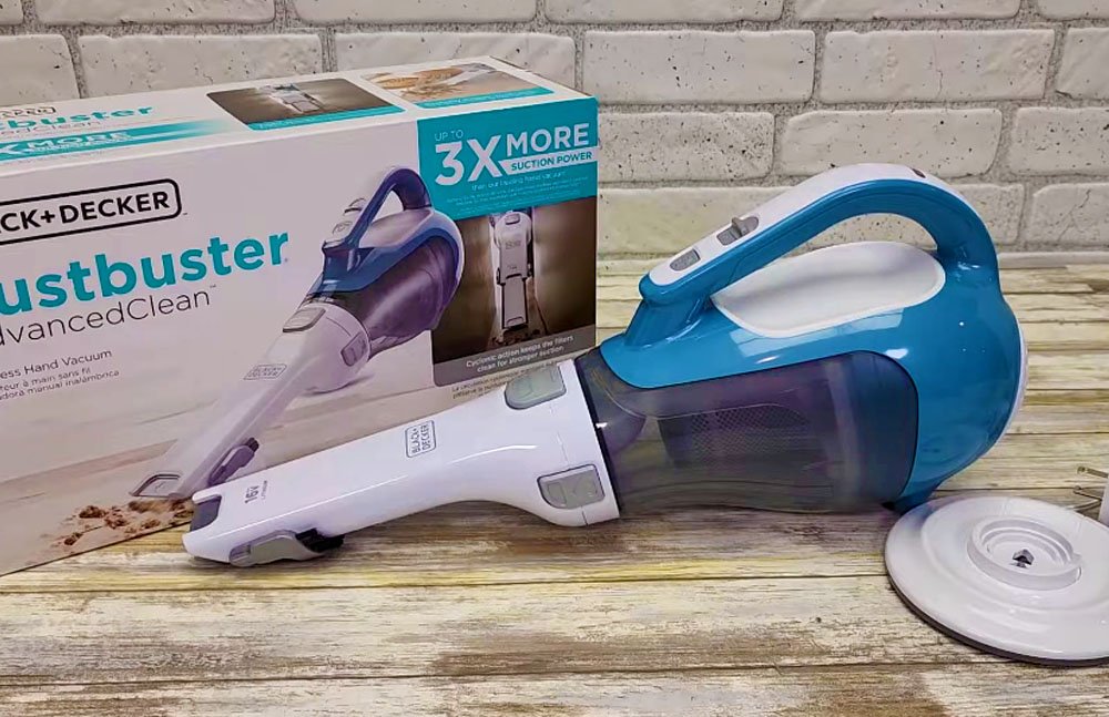 best car vacuum cleaner