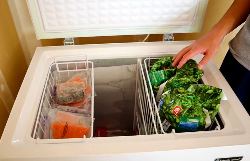 best chest freezer