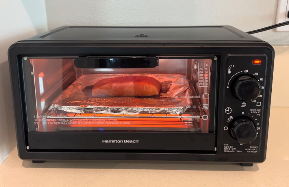 best compact toaster ovens