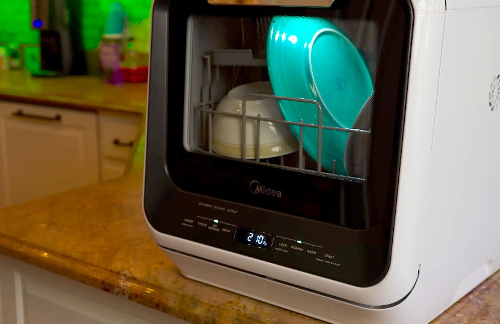 best countertop dishwasher