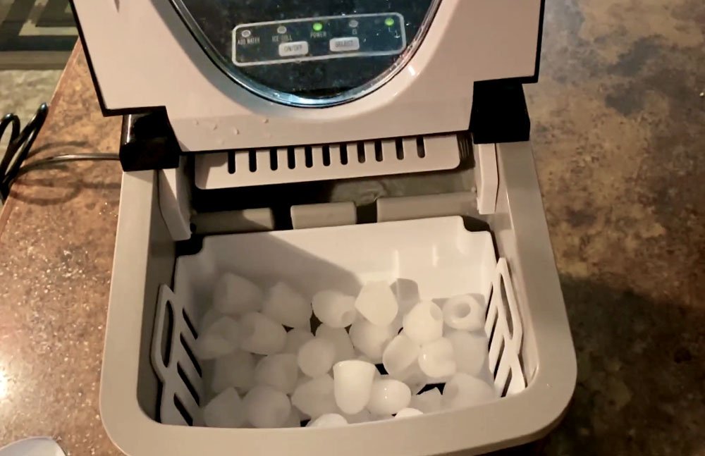 best countertop ice makers