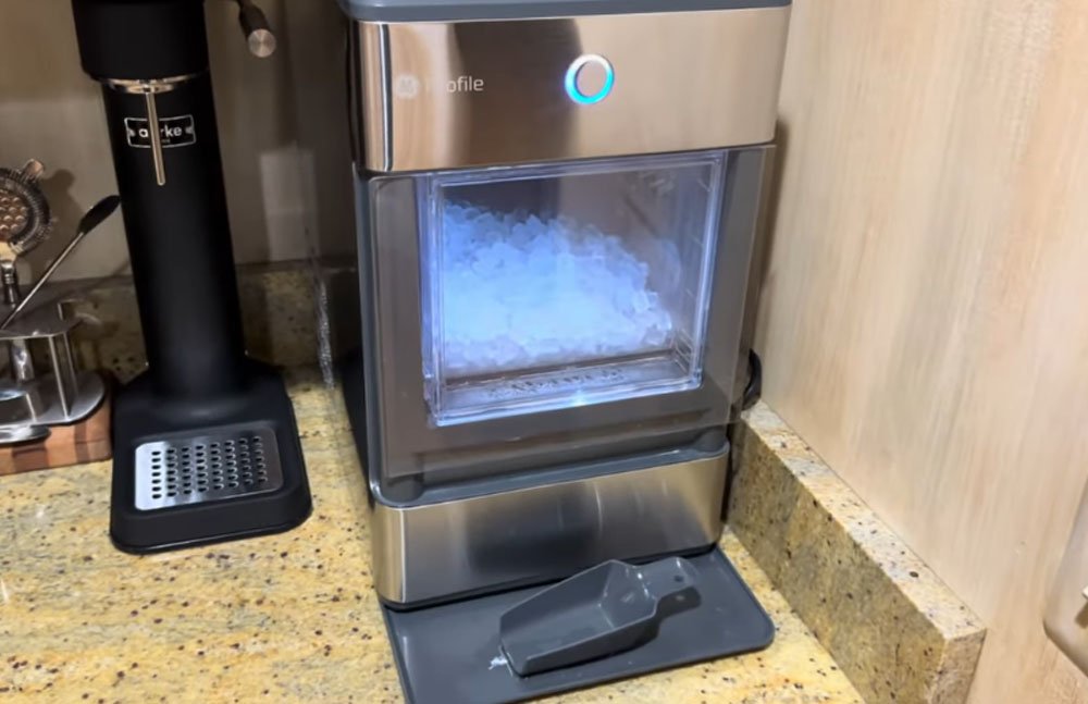 best countertop nugget ice makers