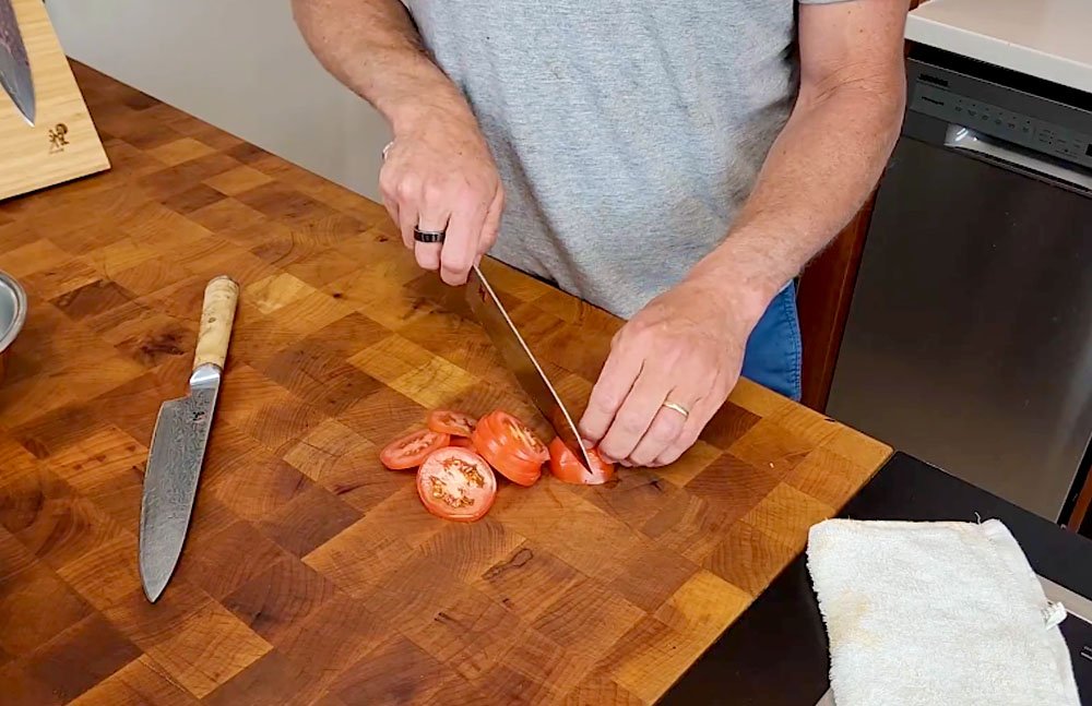 best damascus chef knife