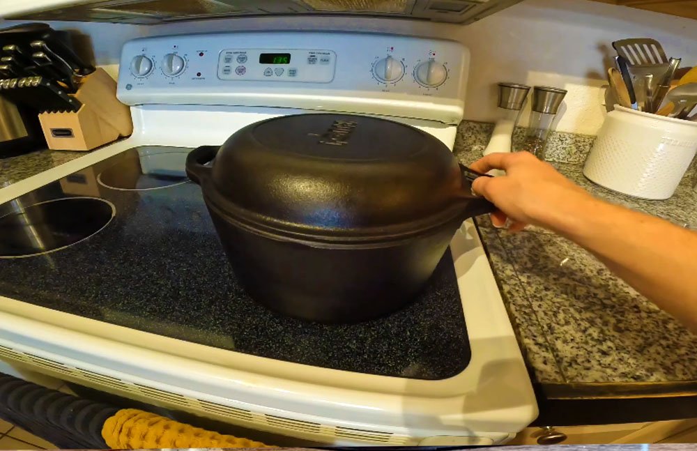 best dutch oven for bread