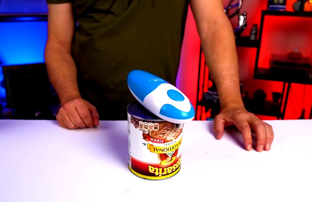 best electric can opener