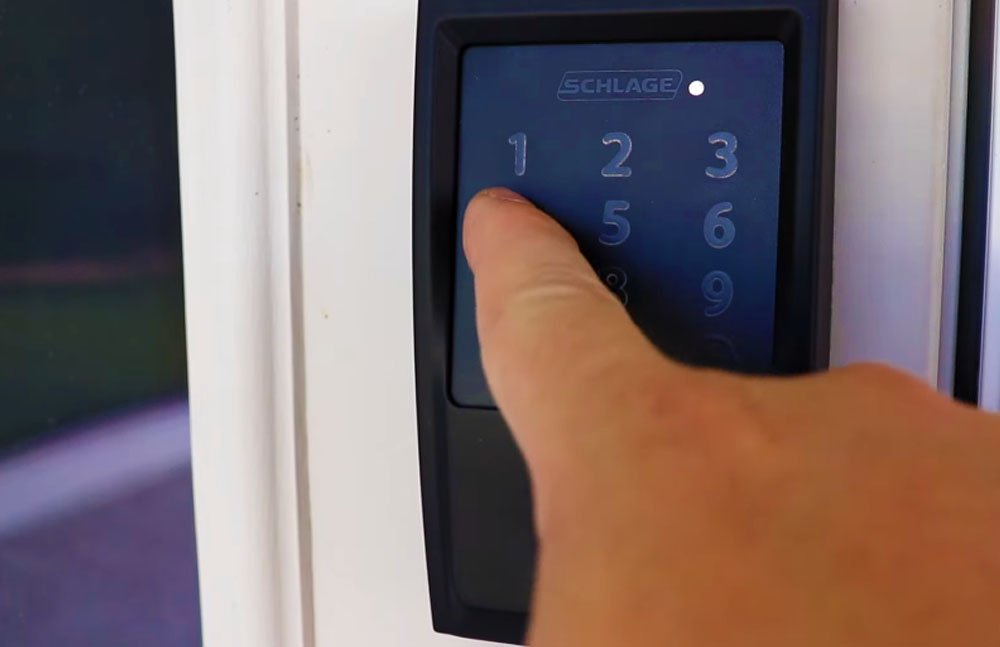 best electronic door lock