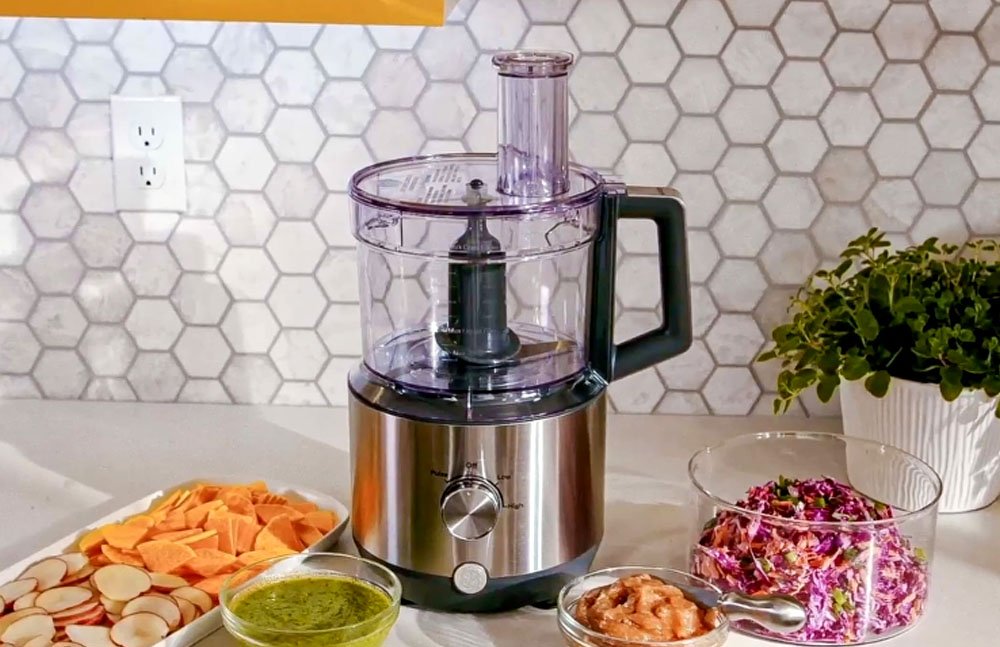 best food processor for baking