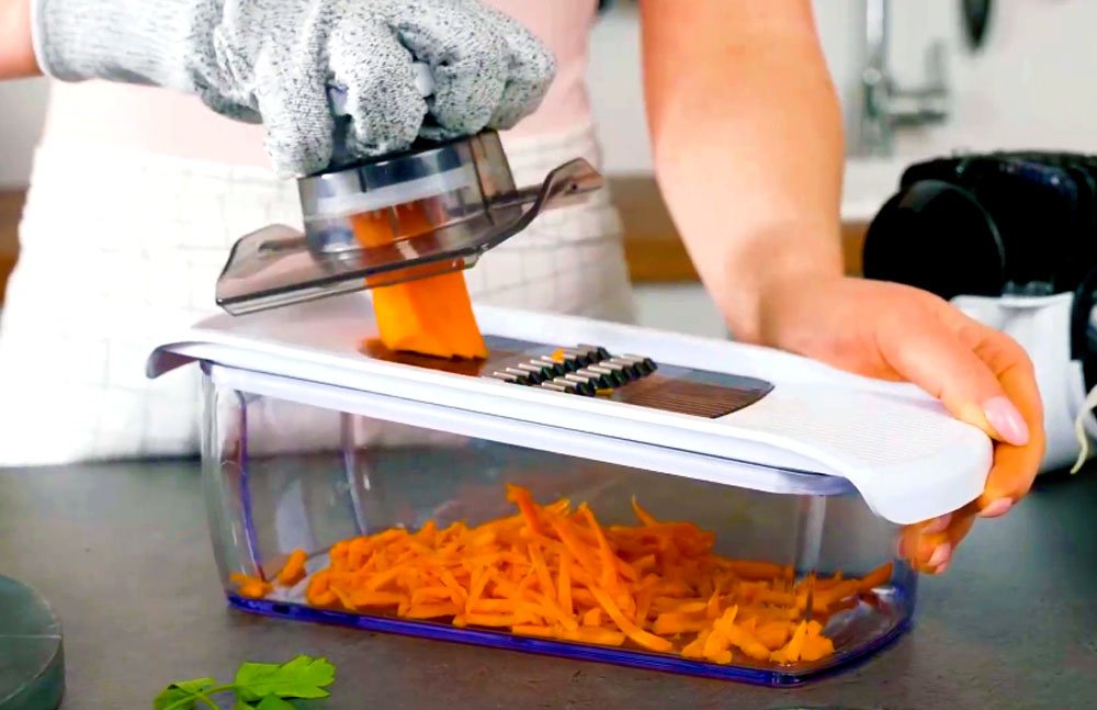 best mandoline slicer for cabbage