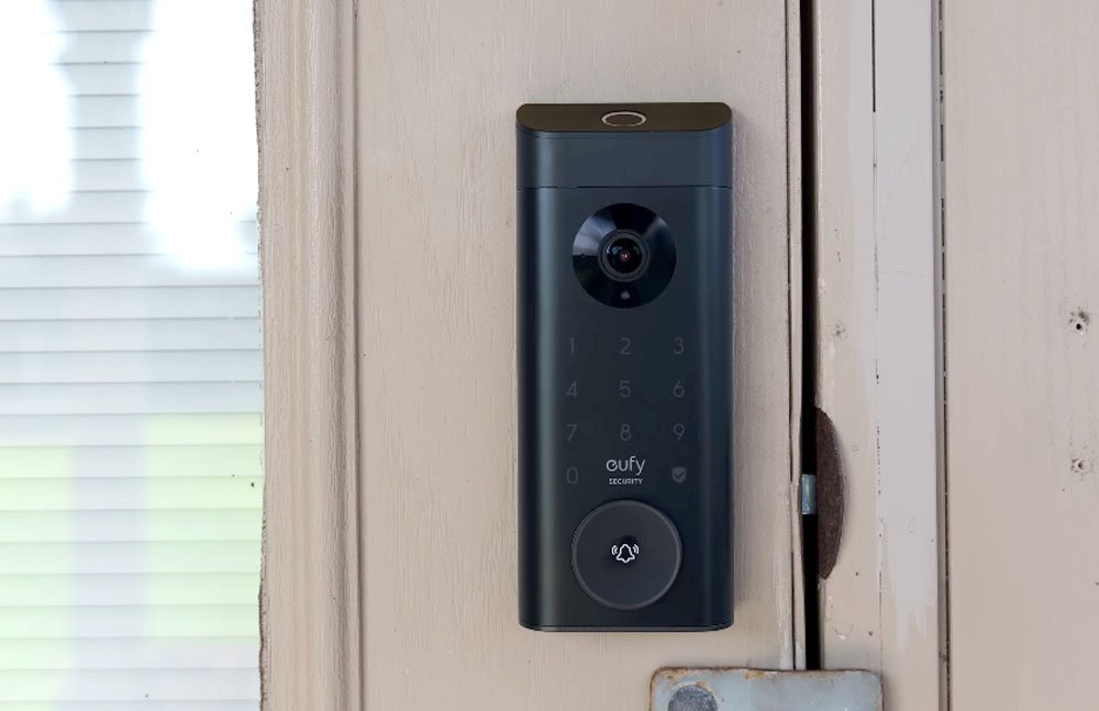 best smart door lock