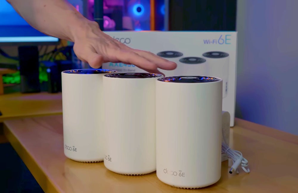 best wireless router for large home