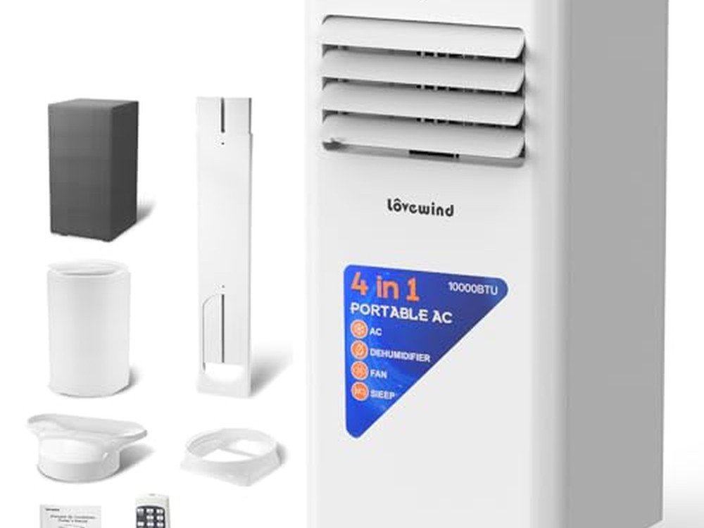 best 10000 btu portable air conditioner