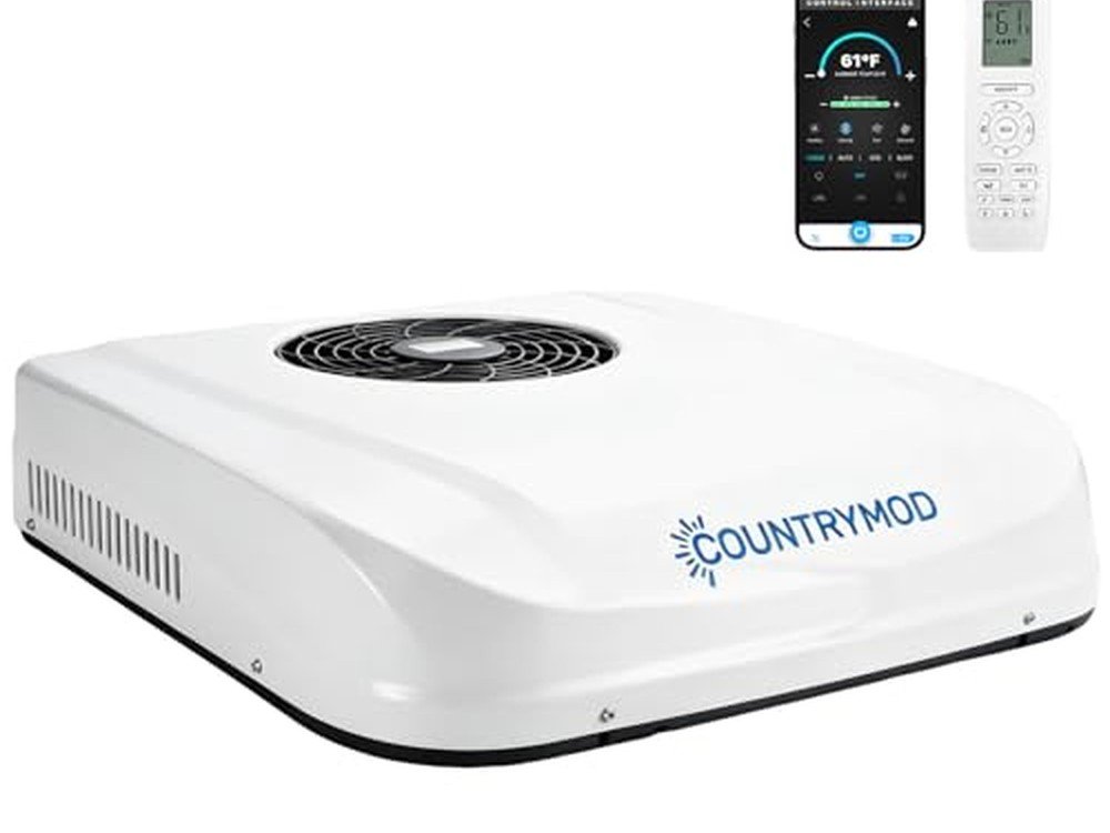 best 12v air conditioner for rv
