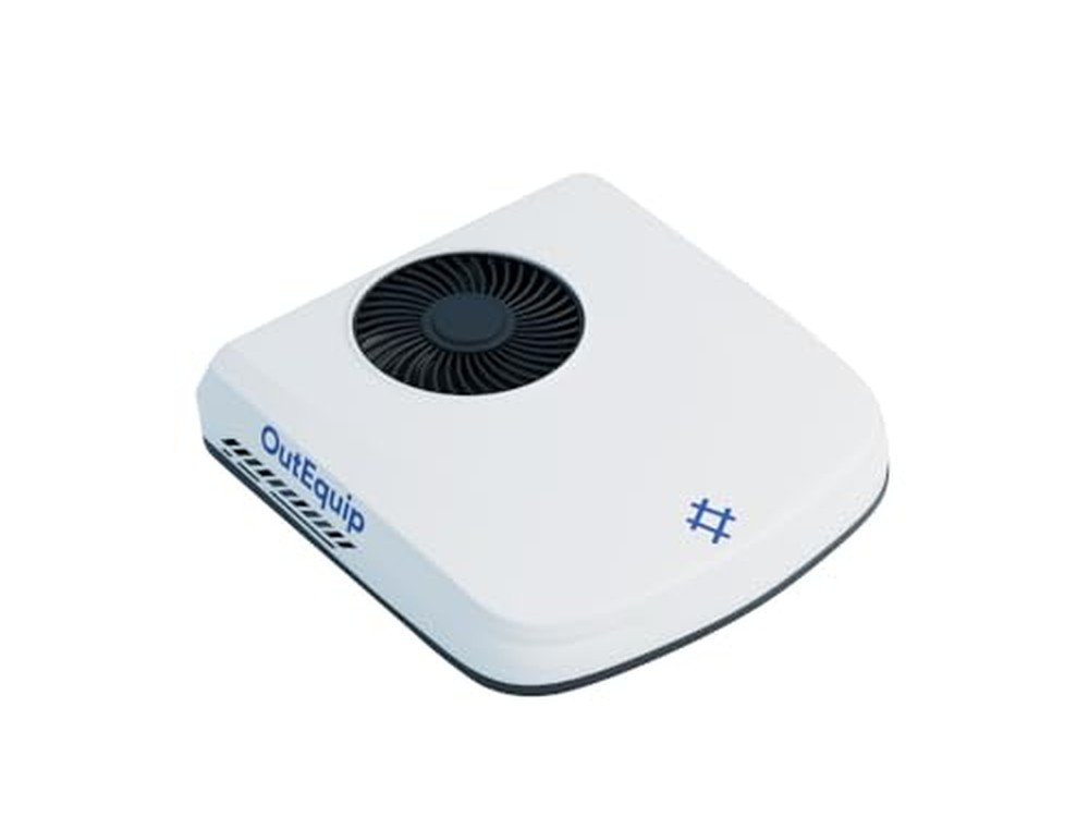 best 12v air conditioner for van