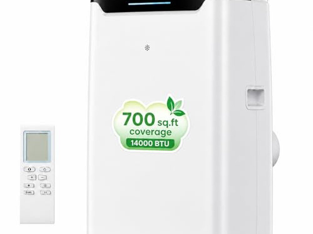 best 14000 btu portable air conditioner