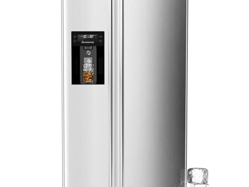best 42 inch built in french door refrigerator