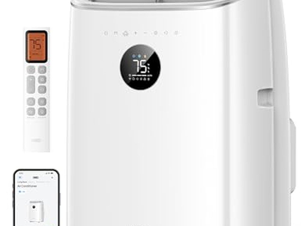 best 8000 btu portable air conditioner