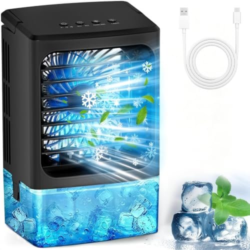 best air conditioner for desk/personal space