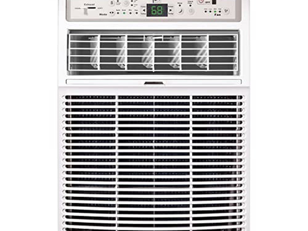 best air conditioner for horizontal sliding window