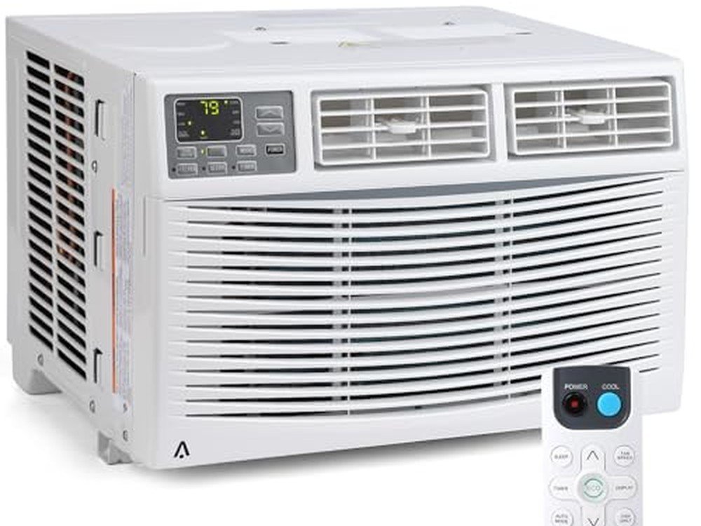 best air conditioner for jalousie windows