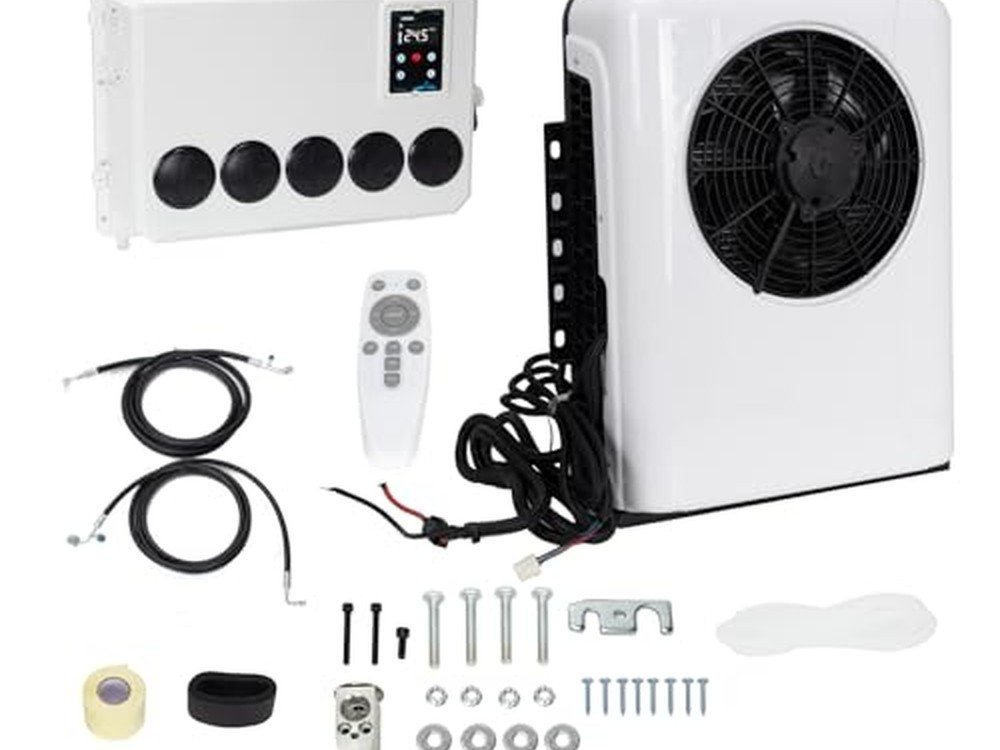 best air conditioner for motorhome