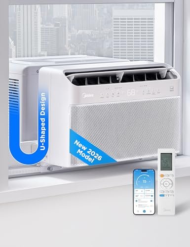 best air conditioner for open floor plan