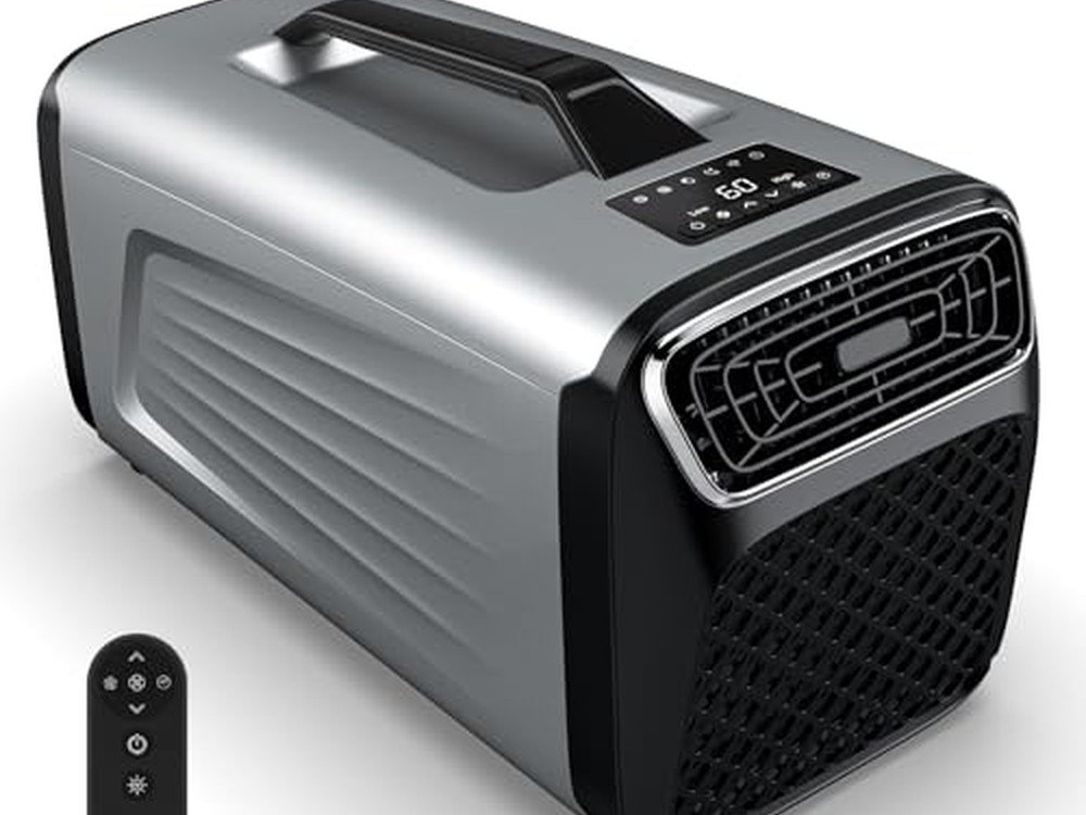 best air conditioner for pop up camper
