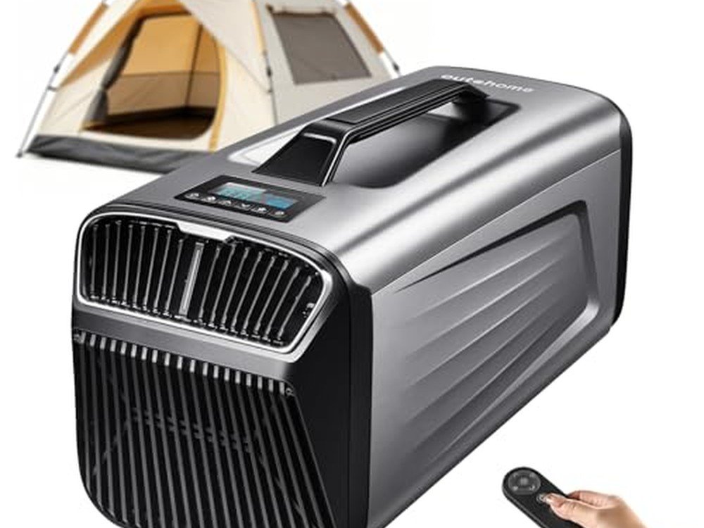 best air conditioner for tent camping