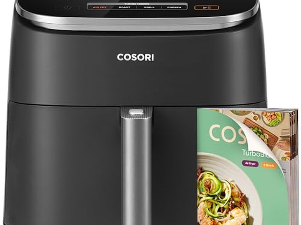 best air fryer for even cooking