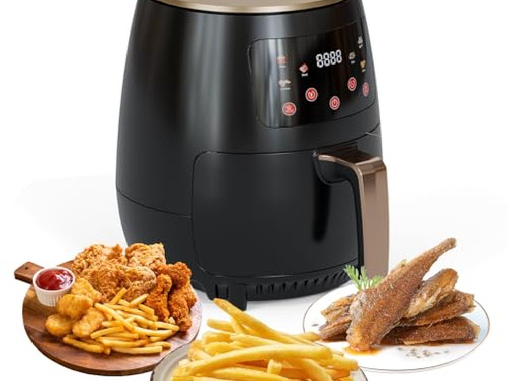 best air fryer for kebabs