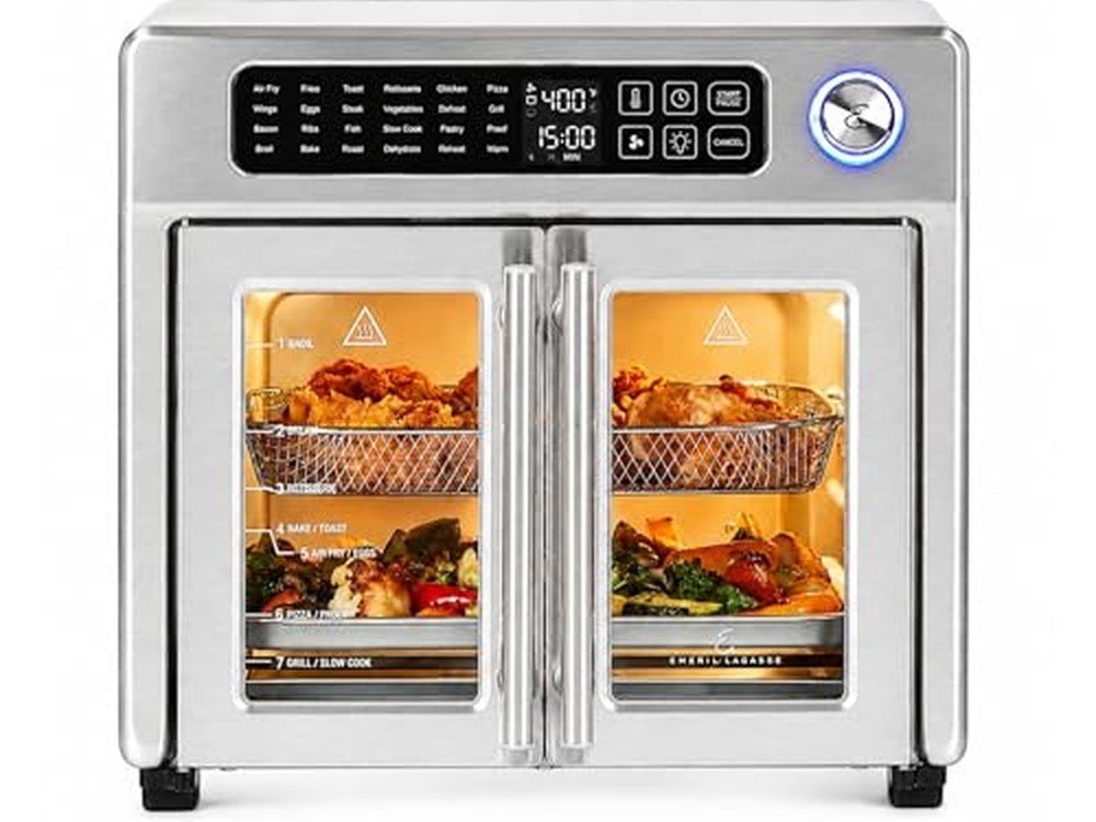 best air fryer for large quantities