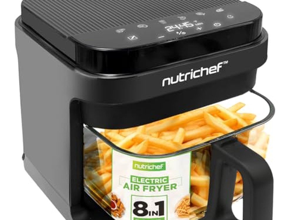 best air fryer for non toxic materials