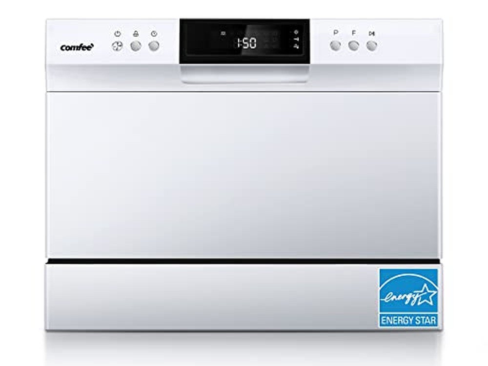 best countertop dishwasher for pots and pans