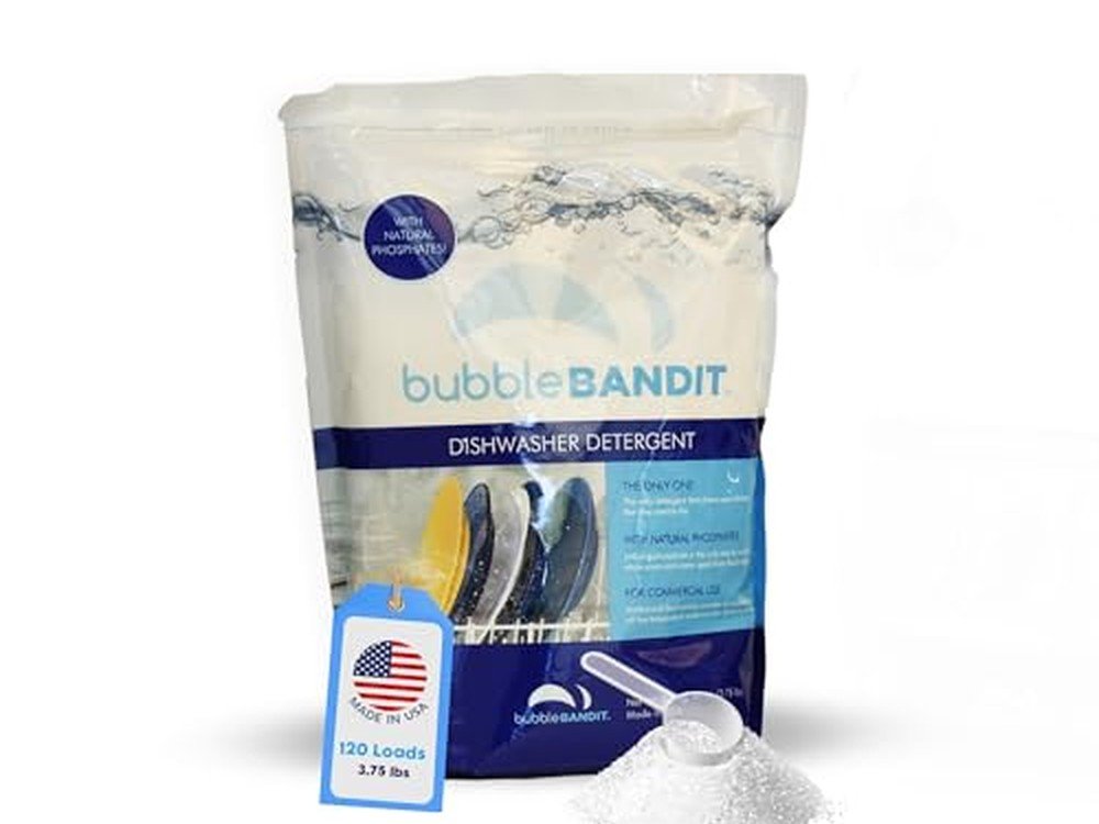 best dishwasher for hard water