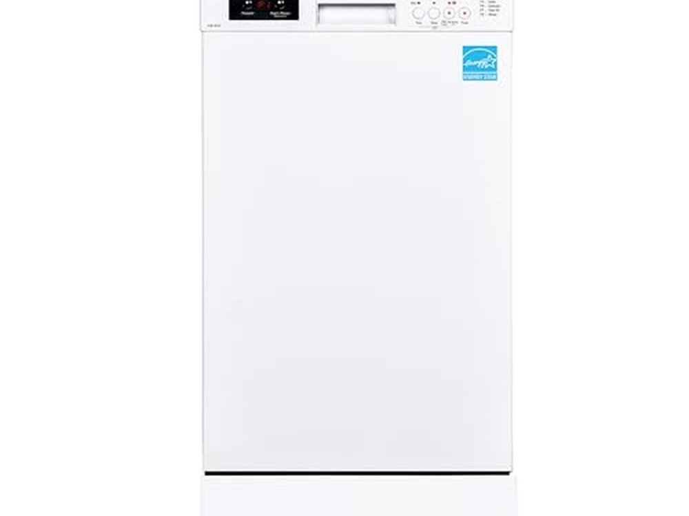 best dishwasher for low maintenance
