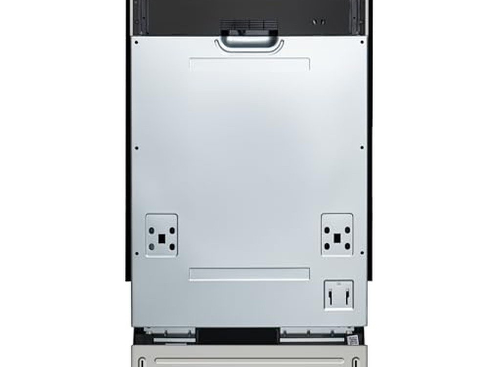 best dishwasher for low water pressure
