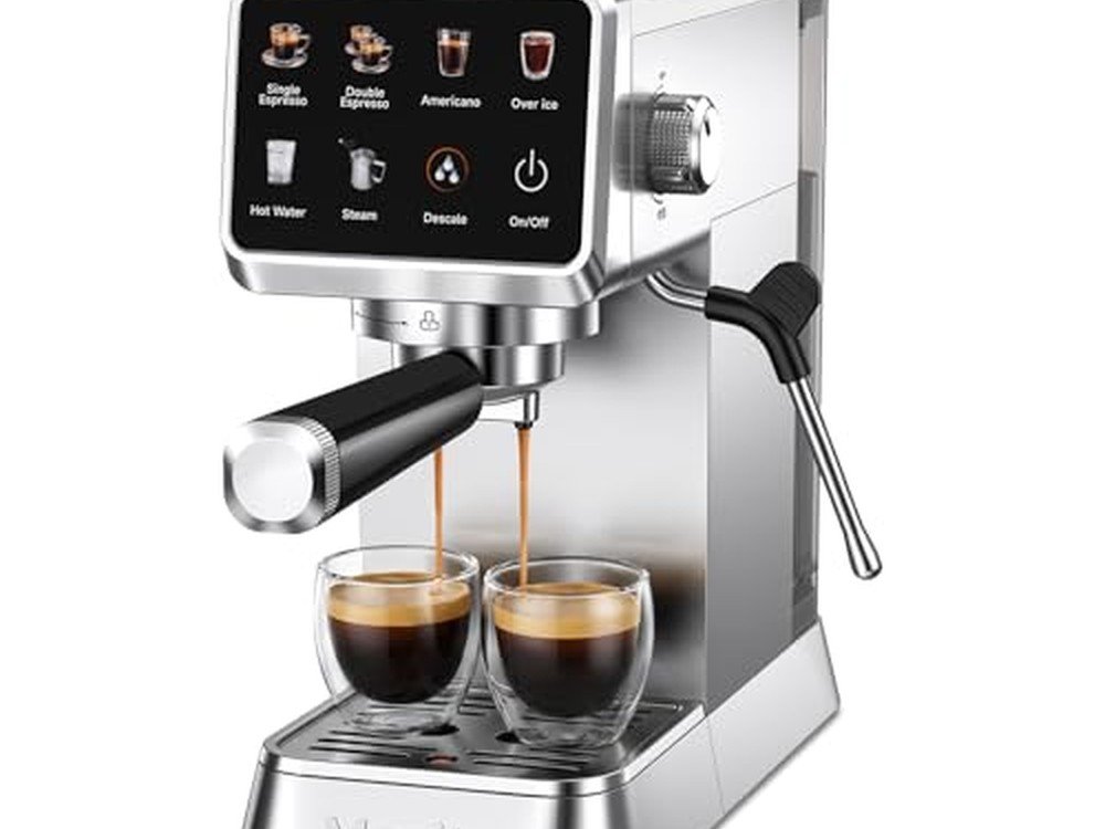 best espresso machine for americano