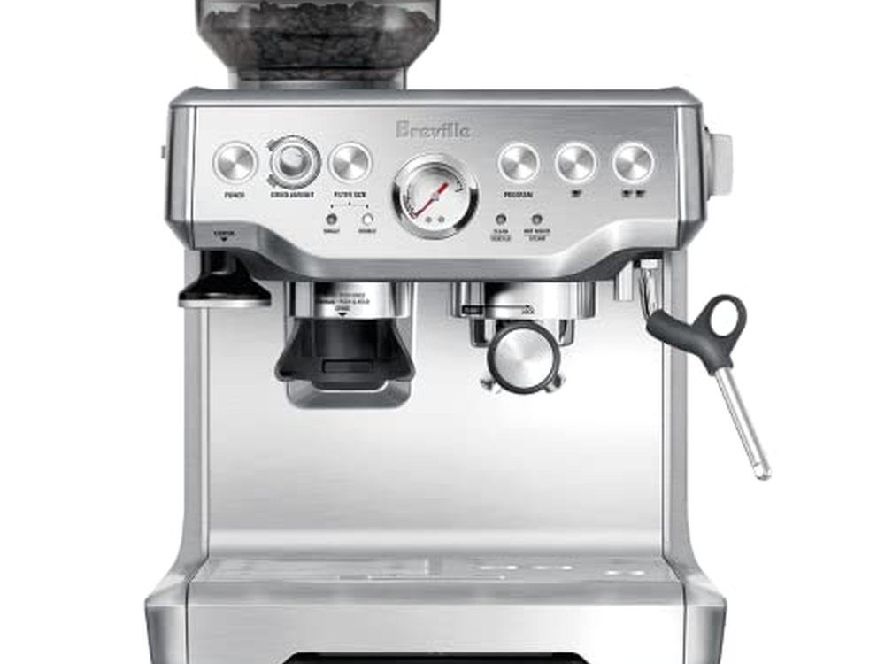 best espresso machine for beans